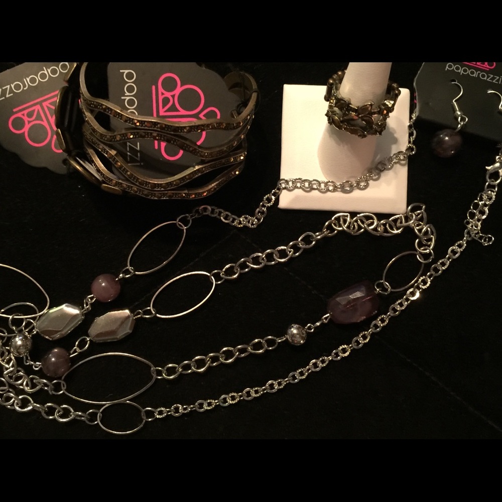 Paparazzi Jewelry Bundle